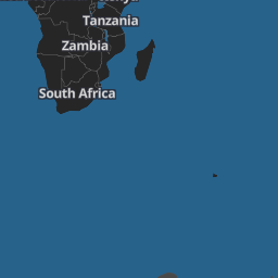 MapTiler Dark preview